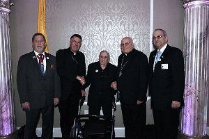 Micky and the Bishops