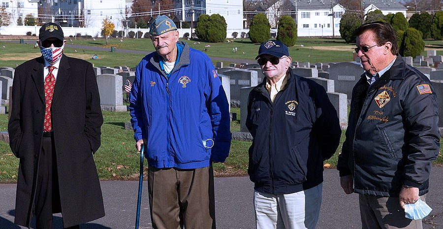 CWV Participants