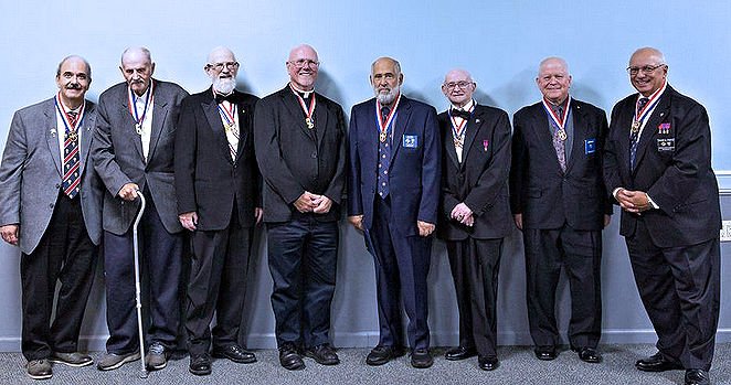 Officer Installation 2022
